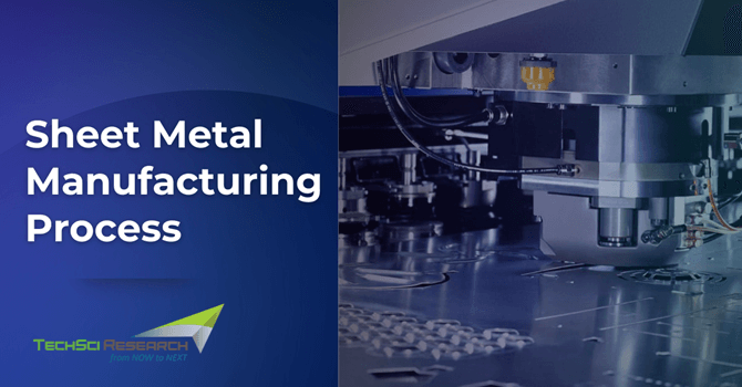 Sheet Metal Manufacturing Process 